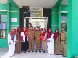 Pegawai Puskesmas Singkut Hadir Semua