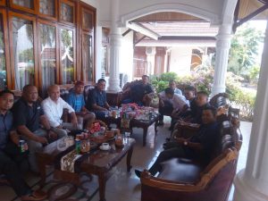 CE Family Siap Ngantar Cek Endra Menuju Kursi Gubernur Jambi