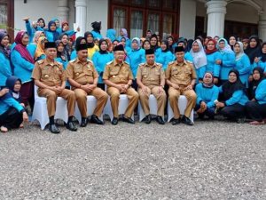 Pemkab Sarolangun Target, Raih Piala Adipura Kencana
