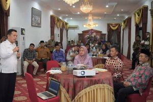 Geopark Merangin Dapat Kucuran Dana 14 Milyar Dari Pusat