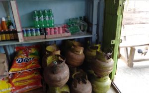 Warga Air Hitam Keluhkan Tingginya Harga Gas Elpiji 3 Kg
