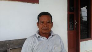 Tasmat, Dengan Tegas Menyatakan Sikap Maju di Pilkades Mekar Sari