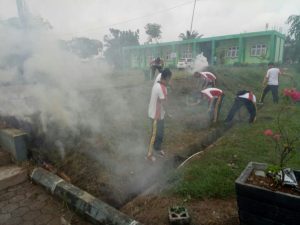 Polres Musi Rawas Gelar Bakti Sosial Religi