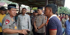 BREAKING NEWS : Kapolda Jambi Langsung Turun Ke Polsek Batin XXIV