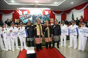 HUT Muratara Ke-6, DPRD Gelar Rapat Paripurna