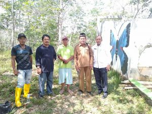 Lokasi Wisata Dam Ayik Muap Akan di Bangun Tempat Ibadah