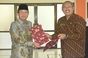 Perkuat Manajemen Pertanahan, Fachrori Teken MoU Dengan STPN Yogyakarta