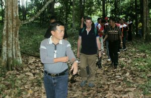 H Al Haris Dianugerahi Kalpataru 2019 Bidang Lingkungan Hidup dan Kehutanan Oleh Wapres