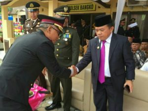 Polres Merangin Gelar Hari Bhayangkara Ke 73