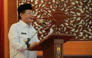 Fachrori : Program Kerja Dekranasda Harus Memperkuat Kerajinan Khas Jambi