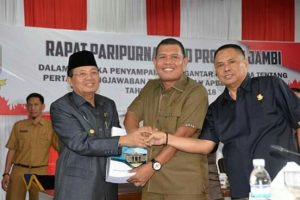 Fachrori : Capaian Berbagai Indikator Makro APBD 2018 Meningkat