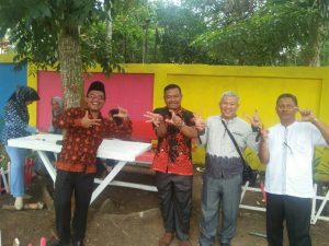 Kinerja Camat Singkut Patut di Apresiasi
