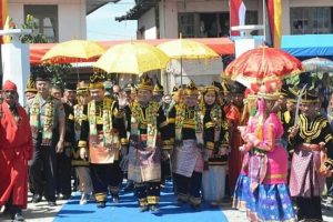 Fachrori : Mari Pertahankan Tata Nilai Adat Kerinci