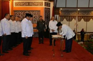 Fachrori Harap PMI Jambi Berkiprah Lebih Baik Lagi