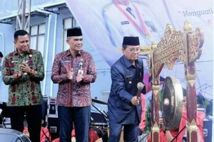 Gubernur Jambi : Muatan Lokal Menjadi Penyemangat Siswa Harus Sesuai Karakteristik Daerah