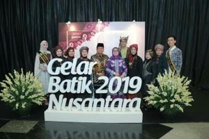 Batik Jambi Jadi Ikon Gelar Batik Nusantara 2019