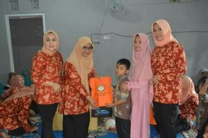 DPW Provinsi Jambi Berbagi Kasih Santuni Anak Panti Asuhan Baiturahman