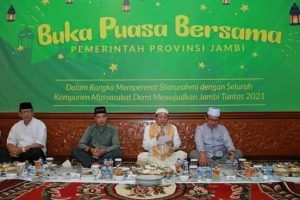 Gubernur Harapkan Ramadhan Memberi Kesejukan dan Kedamaian