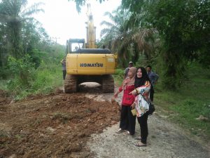 Bupati Kerahkan Alat Berat Atasi Banjir