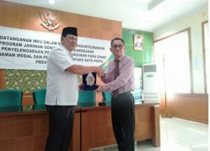 Pemprov Jambi Akan Daftarkan PTT Jadi Anggota BPJS Ketenagakerjaan