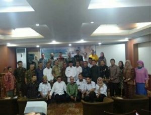 Fachrori Resmi Membuka Rembuk Regional Komisi Informasi Se-Sumatera Ke III