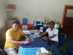 Kadis Perkim Himbau Masyarakat Jangan Buang Sampah Sembarangan