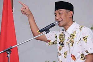 Bupati Tamzil “Tak Jerah” Dua Kali Terlibat Kasus Korupsi