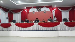 DPRD Sampaikan Pandangan Umum 10 Raperda Eksekutif