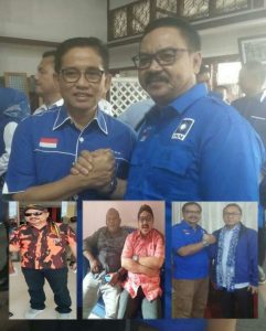 Hermi, S.Sos Populer Diperbincangkan Balon Kuat Bupati Sarolangun 2022