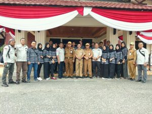 Tim Tari Merangin Wakili Jambi Dalam Parade Tari Nasional di TMII Jakarta