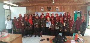 Penutupan Giat Pelatihan Guru PAUD dan TK Berjalan Lancar