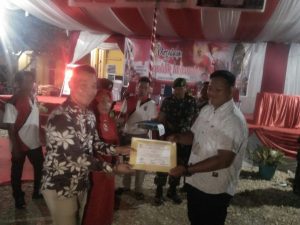 HUT Ke 74 Kemerdekaan RI, Kecamatan Singkut Mengelar Berbagai Perlombaan