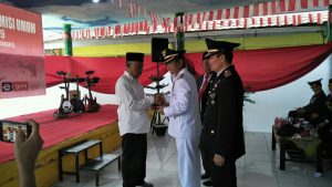 Sebanyak 213 Orang Warga Binaan Lapas Kelas II Bangko Mendapat Remisi