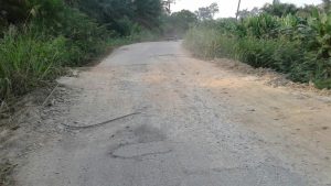 Pembangunan Jalan Biaro Menuju Bingin Teluk Dipertanyakan