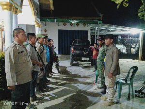 Hutan Taman Nasional Bukit Dua Belas (TNBD) Terbakar