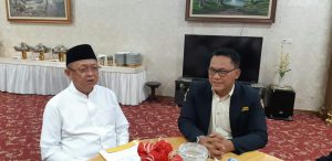 Cek Endra Akan Mendukung Program Karang Taruna Di Sarolangun
