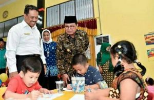 Selain Berkualitas, Fachrori Juga Berharap Pendidikan Merata di Jambi