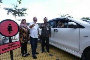 Fauzi Terapkan Program PUG Di Dinas PUPR Provinsi Jambi