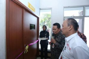 Dinas PUPR Sediakan Ruang Khusus Menyusui