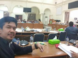 Susunan Pengurus Fraksi DPRD Sarolangun Segera Ditetapkan