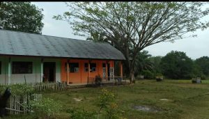 SMP Negeri 20 Sarolangun Membutuhkan Pembangunan Pagar Sekolah