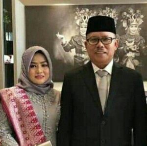 Izhar Majid (Montok) Pengusaha Sukses Asal Pamenang ini di Lantik Menjadi Anggota Anggota DPRD Prov. Jambi