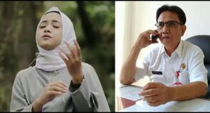 Artis Nissa Sabyan Bakal Guncang Warga Merangin Dengan Lagu-Lagu Islami