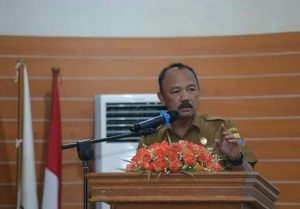 Siapkan Anggaran Rp 1 M, PUPR Provinsi Jambi Bangun Turap di Depan TAC