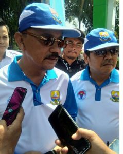 November Mulai Digarap, Fauzi Mohon Do’a Pembangunan Flay Over Simpang Mayang Berjalan Lancar