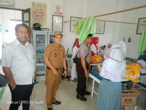 Kinerja Polsek Pelawan Singkut Diapresiasi Warga