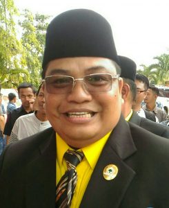 H. Herman Efendy Akhirnya di Percaya Menjadi Ketua DPRD Merangin Periode 2019-2024
