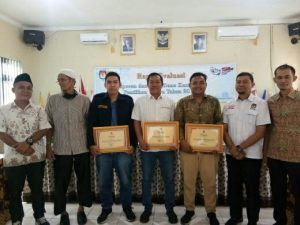 Partai Nasdem Peroleh Nilai Terbaik Pertama Laporan Dana Kampanye