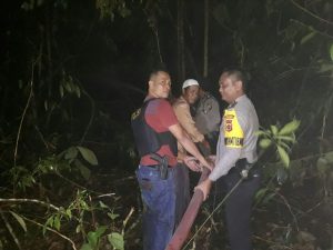 Himbau Warga Jaga Lingkungan