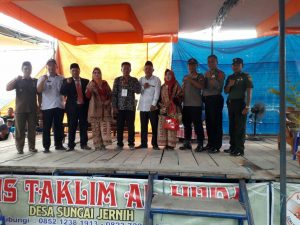Pemilihan 7 Kepala Desa Berjalan Lancar